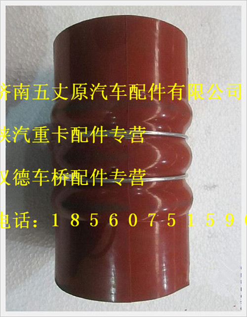 陜汽德龍內(nèi)氟外硅膠管/DZ93259535308