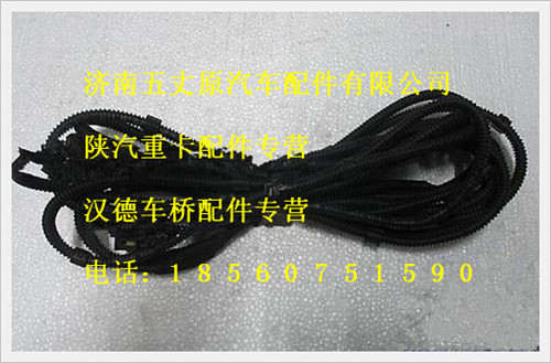 陜汽德龍盤式制動(dòng)器磨損報(bào)警底盤線束/DZ95189773232