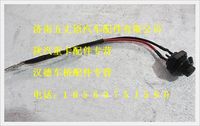 陜汽德龍啟動(dòng)按鈕