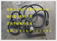 陜汽德龍遠程油門控制器總成