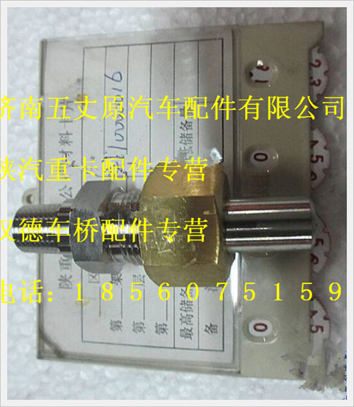 陜汽德龍?jiān)鰤洪y接頭組件/ZJ10000016