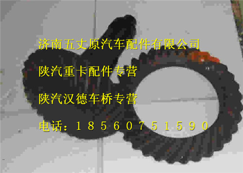 陜汽德龍F2000主動錐齒輪/199012320001