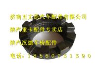 陜汽漢德曼橋雙級(jí)減速中橋固定齒合套