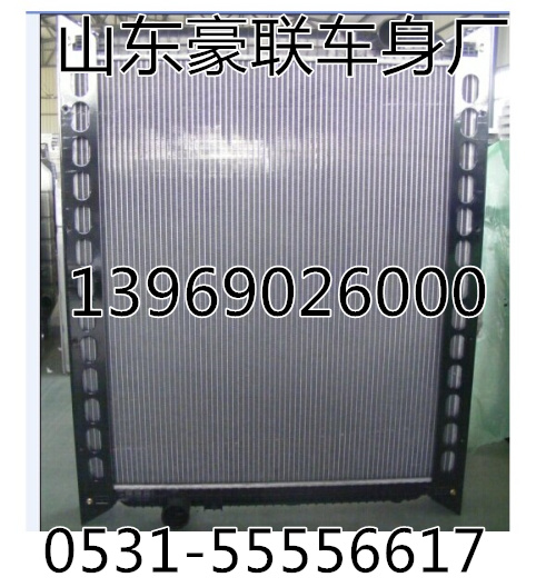 大運(yùn)水箱總成水箱散熱器原廠散熱器廠家價(jià)格圖片,大運(yùn)水箱總成水箱散熱器原廠散熱器廠家價(jià)格圖片,山東豪聯(lián)車身制造廠