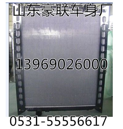 大運(yùn)水箱總成水箱散熱器原廠散熱器廠家價(jià)格圖片,大運(yùn)水箱總成水箱散熱器原廠散熱器廠家價(jià)格圖片,山東豪聯(lián)車身制造廠