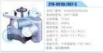 轉(zhuǎn)向液壓油泵總成/轉(zhuǎn)向泵總成/助力泵總成