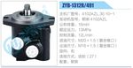 轉(zhuǎn)向液壓油泵總成/轉(zhuǎn)向泵總成/助力泵總成