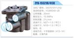 轉向液壓油泵總成/轉向泵總成/助力泵總成