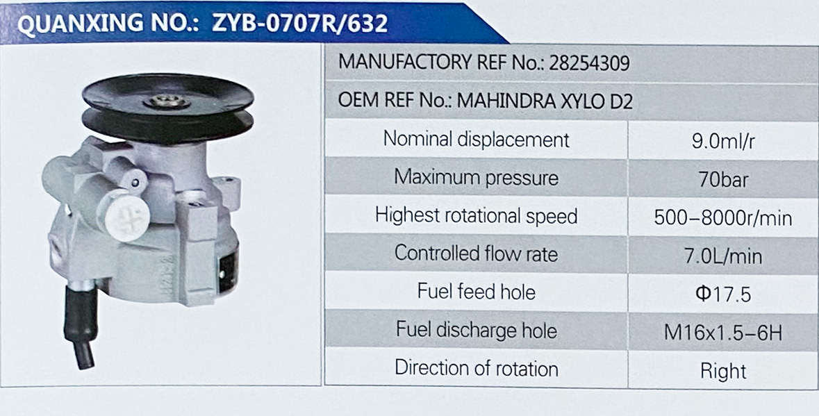 MAHINDRA XYLO D2,,濟南泉達汽配有限公司