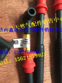 濰柴WP7天然氣發(fā)動機配件高壓線總成