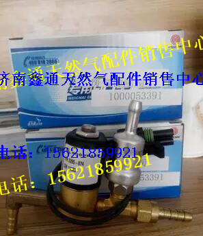 濰柴天然氣發(fā)動機(jī)廢氣控制閥/1000053391