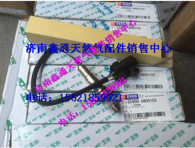 G5900-3800103,玉柴天然氣癢傳感器,濟(jì)南鑫通天然氣銷售中心