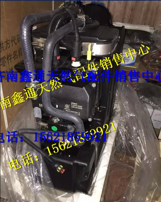 濰柴歐四尿素箱/612640130494