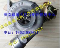 南充天然氣120原裝威孚天力渦輪增壓器HP50