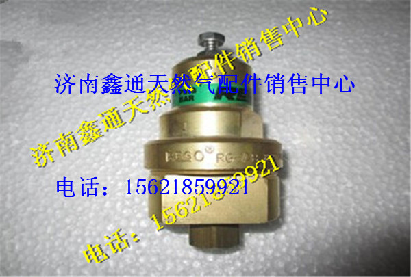 WG10000021（DZ9325956015,西安德森LNG氣瓶增壓調節(jié)閥,濟南鑫通天然氣銷售中心