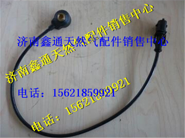 VG1238090005,重汽天然氣爆震傳感器,濟南鑫通天然氣銷售中心