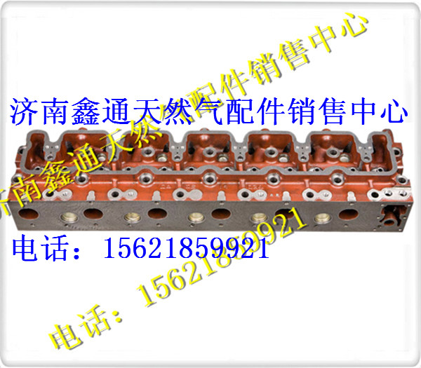 上柴天然氣發(fā)動(dòng)機(jī)氣缸蓋/T04-101-03