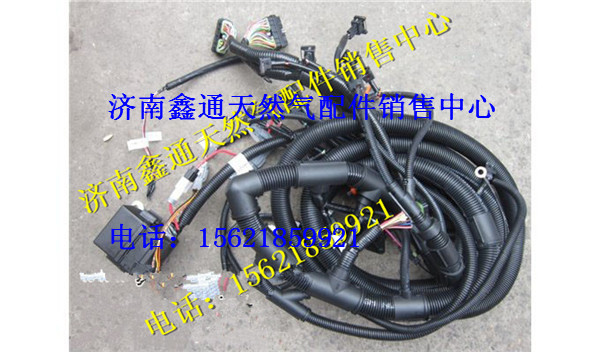 T88-056-03a,上柴天然氣發(fā)動(dòng)機(jī)線束,濟(jì)南鑫通天然氣銷售中心
