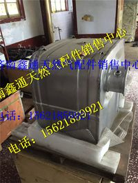 濰柴SCR催化消聲器
