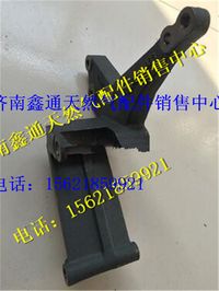 612600061933,濰柴發(fā)動機(jī)配件發(fā)電機(jī)安裝支架,濟(jì)南鑫通天然氣銷售中心