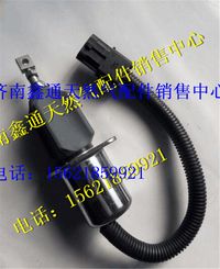 612600180175,濰柴發(fā)動(dòng)機(jī)配件停車(chē)電磁閥,濟(jì)南鑫通天然氣銷(xiāo)售中心