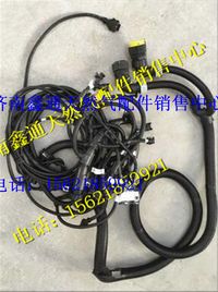 濰柴發(fā)動機線束