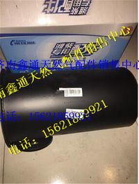 濰柴工程機械發(fā)動機配件消音器
