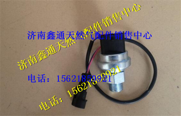612600090503,濰柴歐三電噴機油壓力傳感器,濟南鑫通天然氣銷售中心