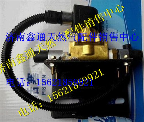 612600190336,濰柴天然氣發(fā)動(dòng)機(jī)LNG電磁切斷閥,濟(jì)南鑫通天然氣銷售中心