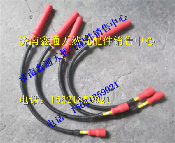濰柴WP12NG高壓導線/612600190987  6126001908