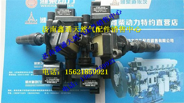 612600190245,濰柴天然氣點(diǎn)火線圈,濟(jì)南鑫通天然氣銷(xiāo)售中心