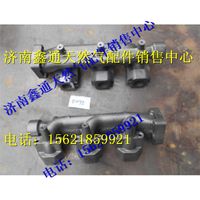 VG1540110095,重汽天然氣發(fā)動機后排氣歧管,濟南鑫通天然氣銷售中心