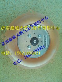 重汽天燃氣發(fā)動機混合器膜片