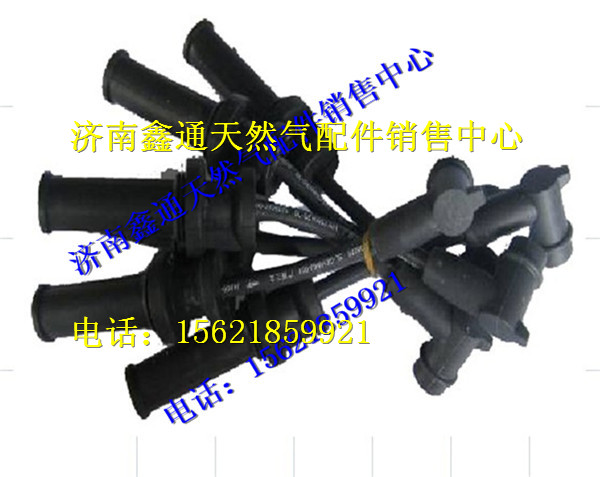 J4A00-3705070A,玉柴天然氣高壓點火線組件,濟南鑫通天然氣銷售中心