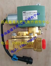 G6600-1113301B,玉柴天然氣低壓燃料切斷閥,濟南鑫通天然氣銷售中心