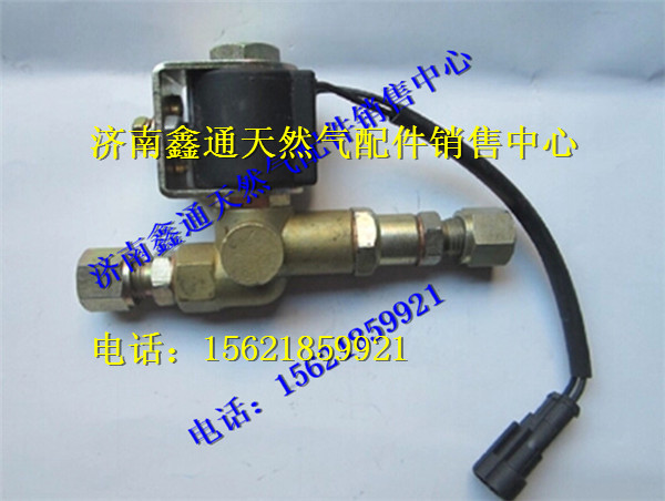 玉柴天然氣發(fā)動機高壓電磁閥/G3900-1113023