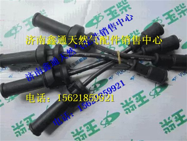 D4300-3705071,玉柴天然氣發(fā)動(dòng)機(jī)高壓線,濟(jì)南鑫通天然氣銷售中心