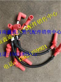 上柴天然氣發(fā)動機高壓導線
