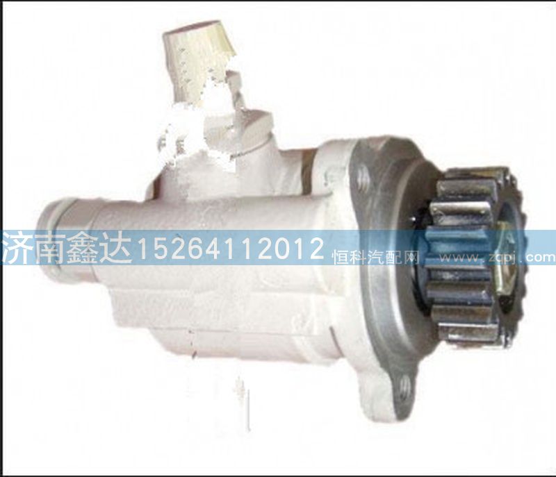 3407010W5K1A1  ,錫柴發(fā)動機轉(zhuǎn)向泵                                                        ,濟南鑫達重卡汽車配件有限公司