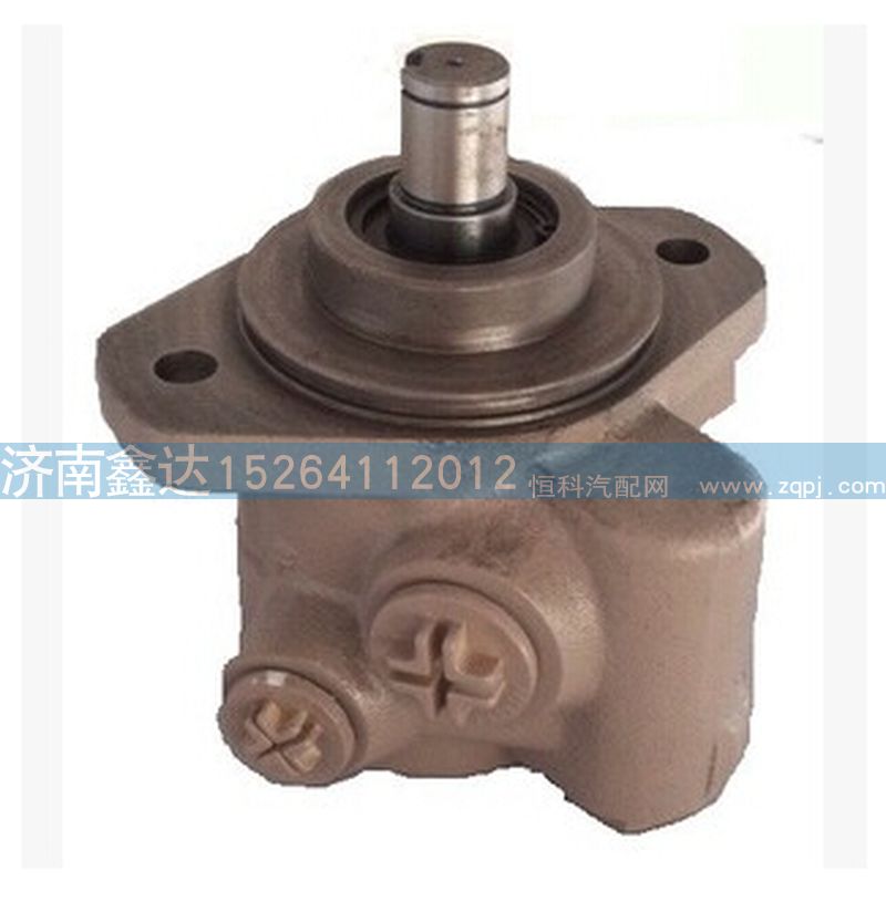 13072342M0018  ,玉柴4110發(fā)動機轉(zhuǎn)向助力泵                                                ,濟南鑫達重卡汽車配件有限公司