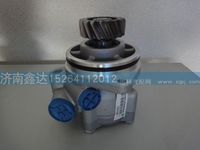 WG9619470082,重汽豪沃轉(zhuǎn)向泵                                                             ,濟(jì)南鑫達(dá)重卡汽車配件有限公司