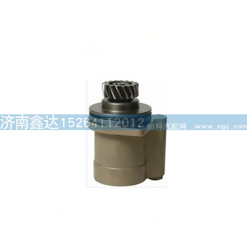 AZ9100130037 ,重汽斯太爾轉(zhuǎn)向泵                                                          ,濟(jì)南鑫達(dá)重卡汽車配件有限公司