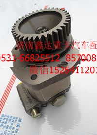 3407020-52D      ,大柴道依茨轉向齒輪泵                                                  ,濟南鑫達重卡汽車配件有限公司