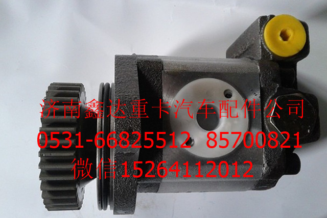 3407010-52D      ,大柴道依茨轉(zhuǎn)向油泵                                                    ,濟南鑫達重卡汽車配件有限公司