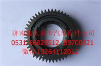 JS125T-1701112 ,法士特變速箱二軸二檔齒輪                                                                                        ,濟(jì)南鑫達(dá)重卡汽車配件有限公司