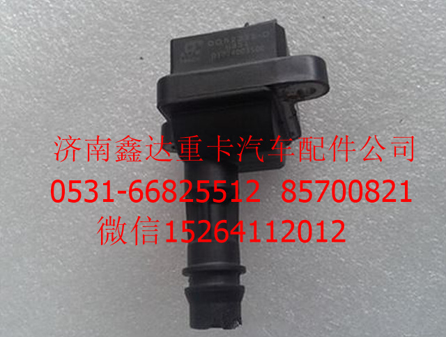 D1024003500,濰柴LNG天然氣發(fā)動機(jī)點(diǎn)火線圈                  ,濟(jì)南鑫達(dá)重卡汽車配件有限公司