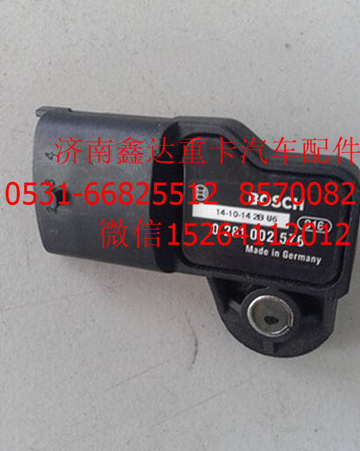 0281002576  ,濰柴LNG天然氣發(fā)動(dòng)機(jī)增壓壓力傳感器           ,濟(jì)南鑫達(dá)重卡汽車(chē)配件有限公司