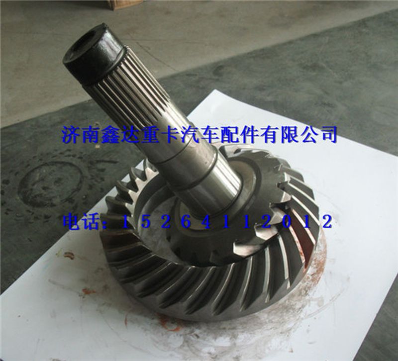 DZ9114420035      ,陜汽漢德盆角齒                      ,濟(jì)南鑫達(dá)重卡汽車配件有限公司