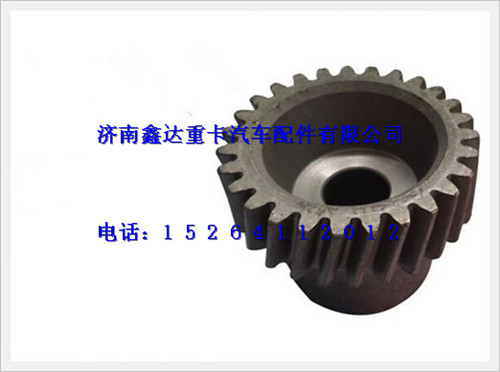 13024212   ,濰柴發(fā)動(dòng)機(jī)空壓機(jī)齒輪                                 ,濟(jì)南鑫達(dá)重卡汽車配件有限公司