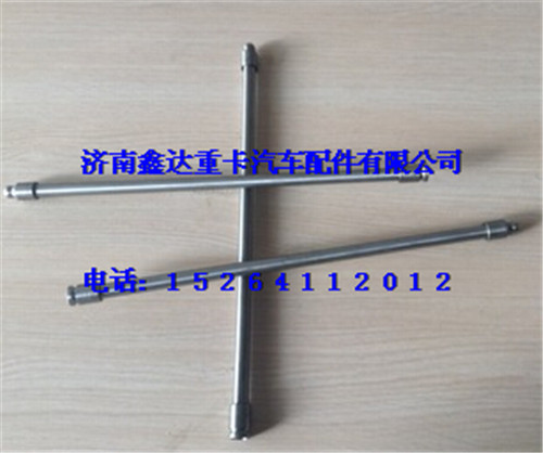 614050058     ,濰柴發(fā)動機氣門推桿                                ,濟南鑫達重卡汽車配件有限公司